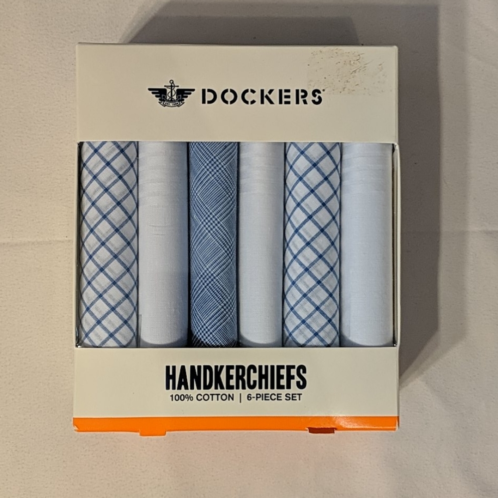 Dockers Handkerchiefs